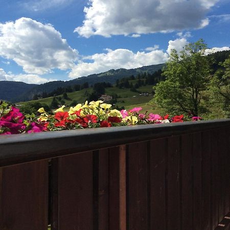 Apartamento Centro Thule - Genziana Selva di Cadore Exterior foto