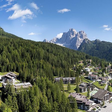 Apartamento Centro Thule - Genziana Selva di Cadore Exterior foto