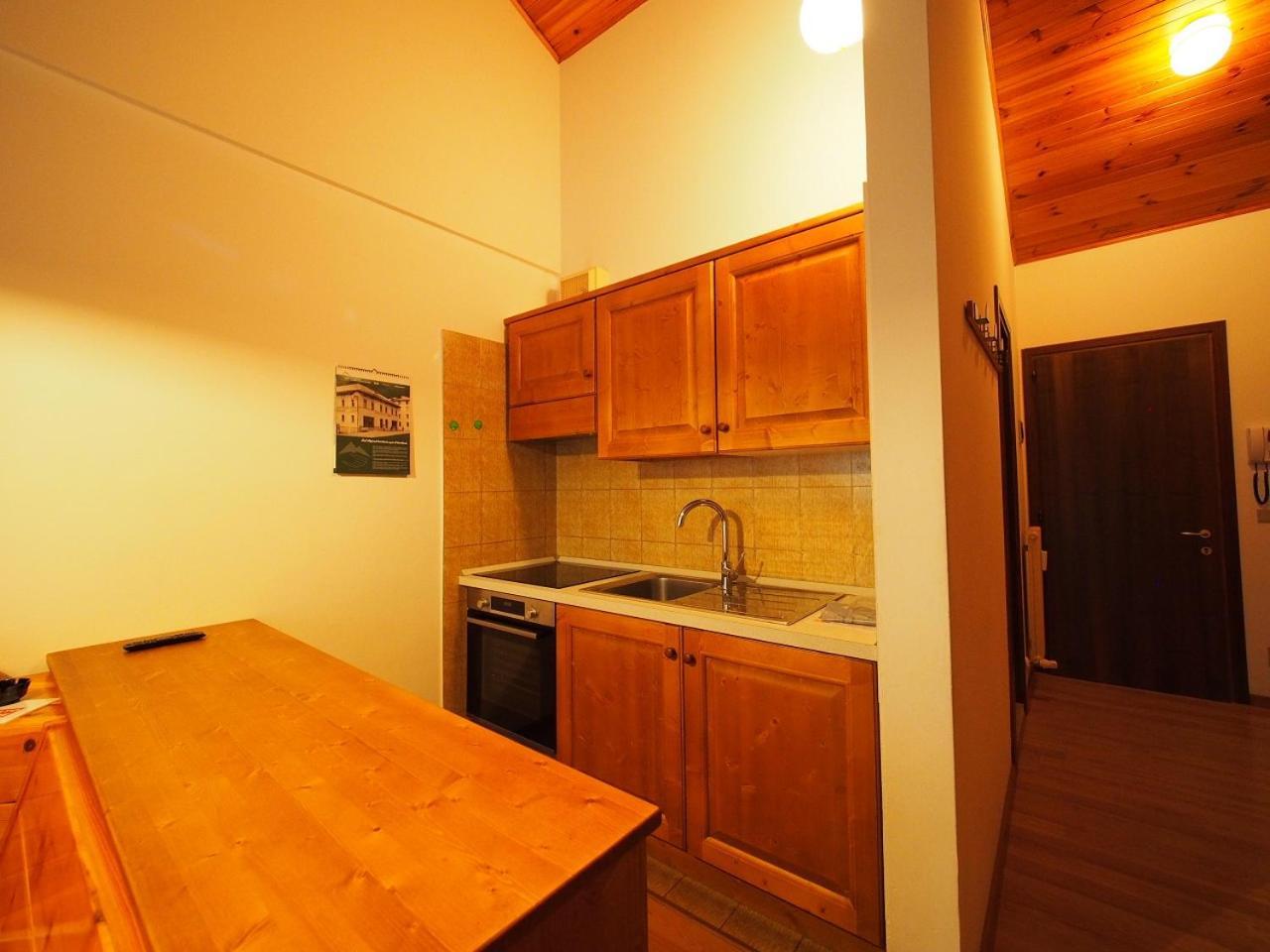 Apartamento Centro Thule - Genziana Selva di Cadore Exterior foto