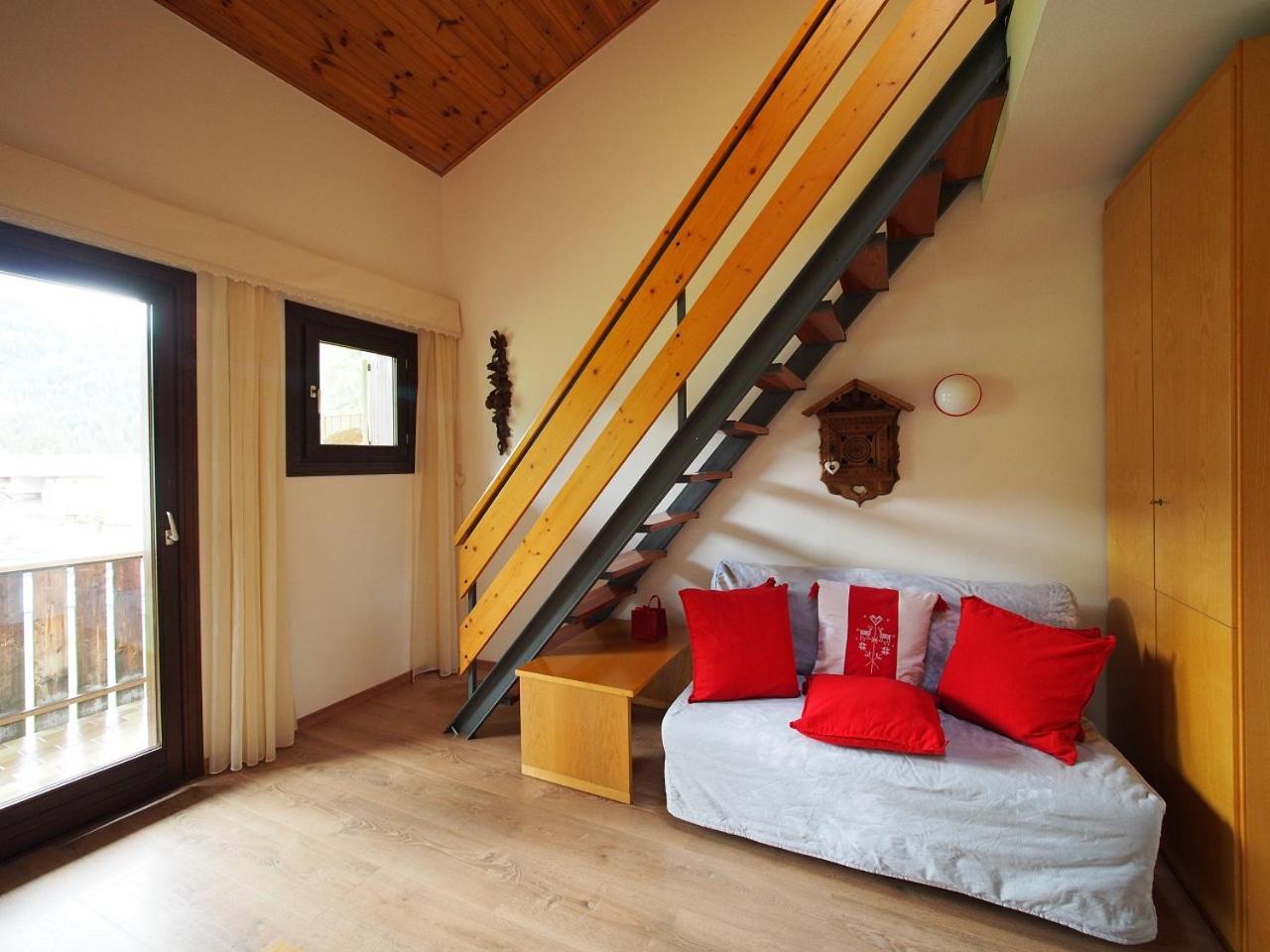 Apartamento Centro Thule - Genziana Selva di Cadore Exterior foto