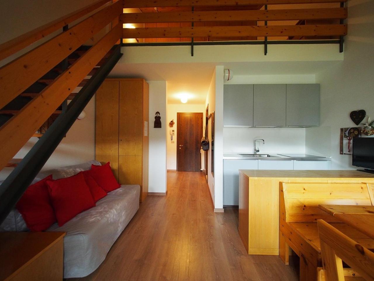 Apartamento Centro Thule - Genziana Selva di Cadore Exterior foto