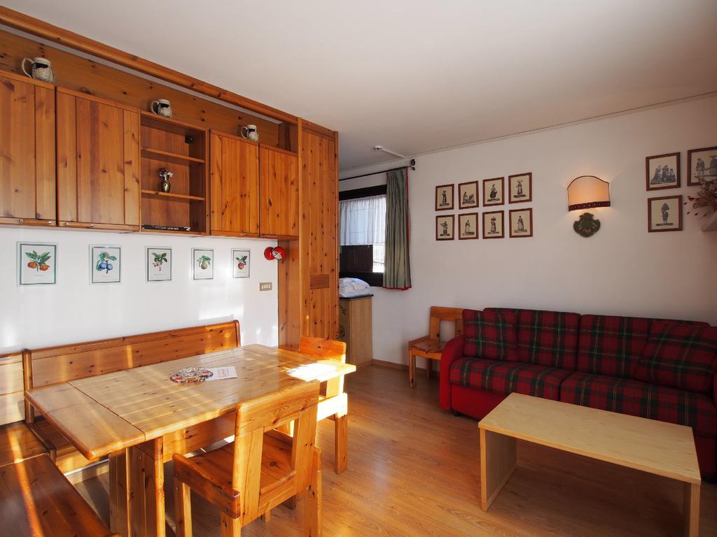 Apartamento Centro Thule - Genziana Selva di Cadore Exterior foto