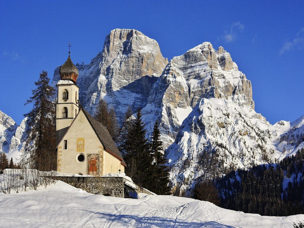 Apartamento Centro Thule - Genziana Selva di Cadore Exterior foto
