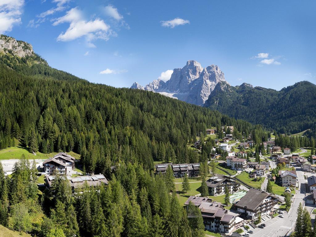 Apartamento Centro Thule - Genziana Selva di Cadore Exterior foto