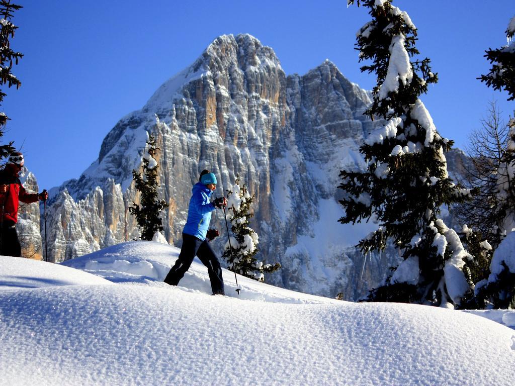 Apartamento Centro Thule - Genziana Selva di Cadore Exterior foto